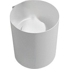 Раковина Abber Stein 42 см подвесная