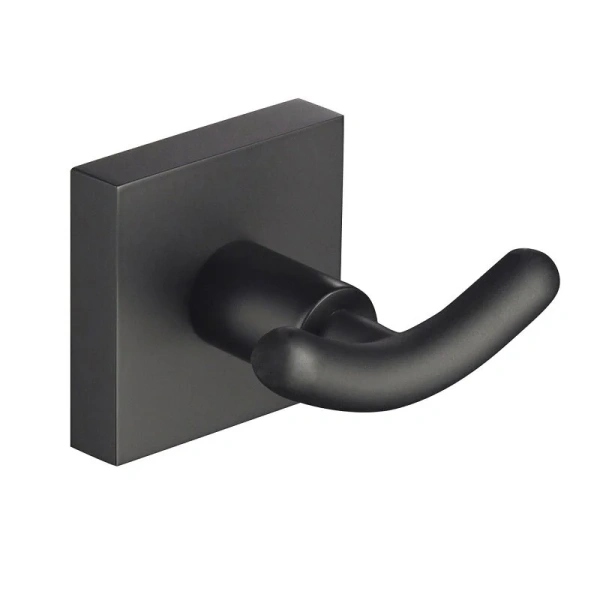 Крючок черный Timo Selene 12012/03 (детальная фотография)