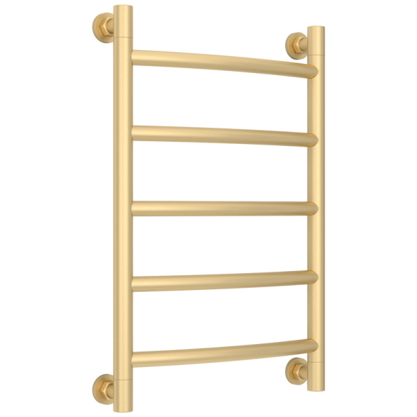 Полотенцесушитель водяной Сунержа Галант+ 40x60 см шампань матовая 022-0200-6040 (детальная фотография)