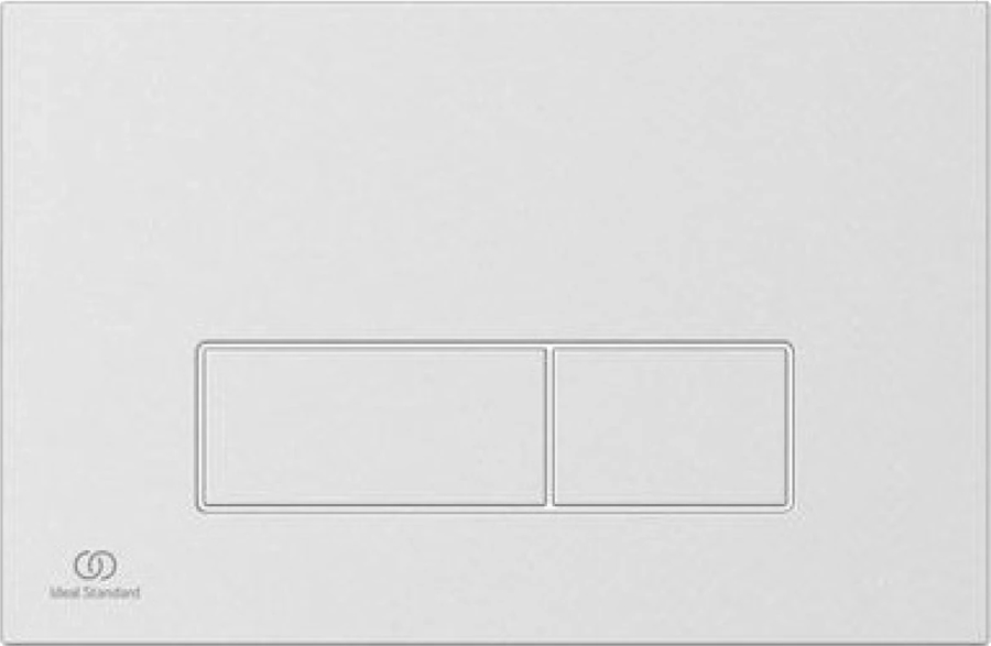 Клавиша смыва Ideal Standard ProSys Oleas хром матовый R0121JG (детальная фотография)