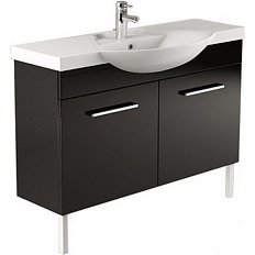 Мебель для ванной напольная Verona Solo 110