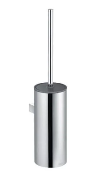 Ёршик, цвет хром/антрацит, Keuco Moll 12769 010101 (детальная фотография)