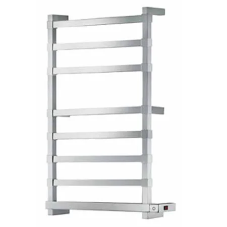 Полотенцесушитель электрический Margaroli Panorama 864-8 Box, 8 секций 8644708CRNB (детальная фотография)