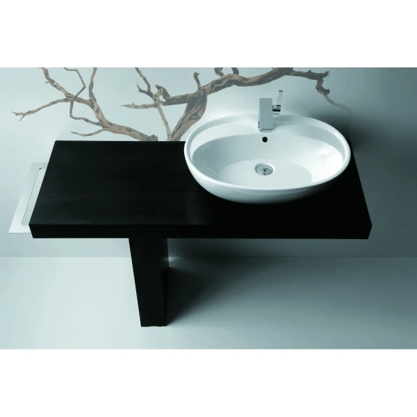 Раковина Simas Bohemien BO 11 (детальная фотография), современные, hi-tech