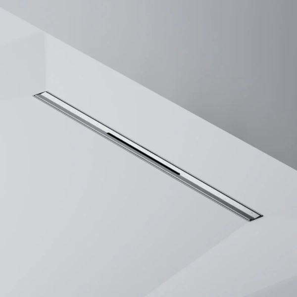 Душевой лоток Am.Pm MasterFlow 60 см хром матовый W01SC-S11-060-05SB (детальная фотография), стандартные