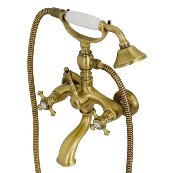 Смеситель для ванны Migliore Prestige бронза 31594 (детальная фотография), бронза