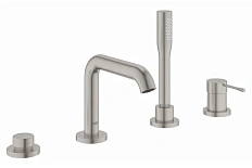 Смеситель для ванны с душевым гарнитуром Grohe Essence New 19578DC1