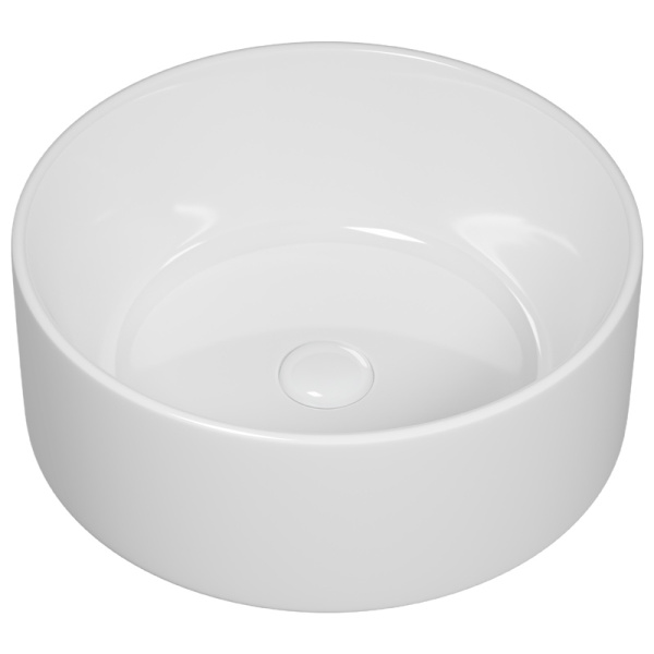 Раковина Misty 41 см белая 7078A-805 (детальная фотография)