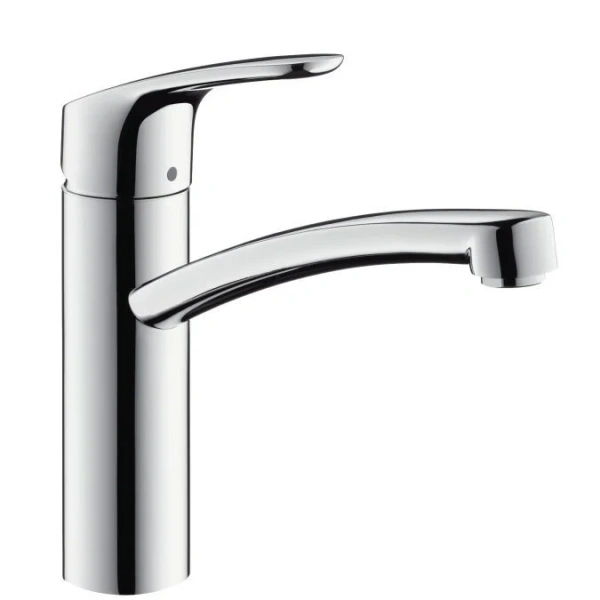 Смеситель для кухни Hansgrohe Focus M41 однорычажный 31804000 (детальная фотография)