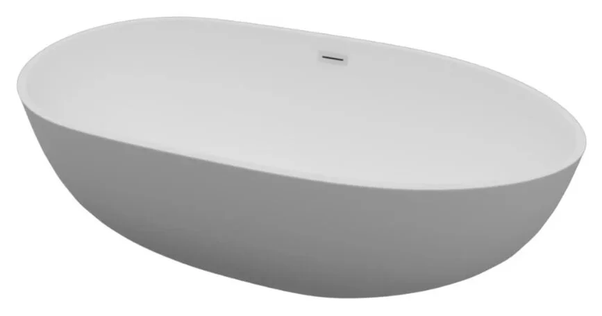 Ванна акриловая Artemis Leonia 170 x 85 см, отдельностоящая, белый глянцевый, 1.05.413.147.01.1.28 (детальная фотография), белые