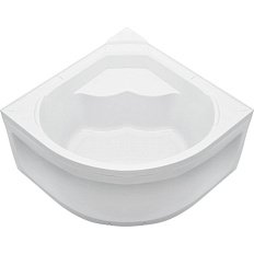 Ванна акриловая River 120x120 см