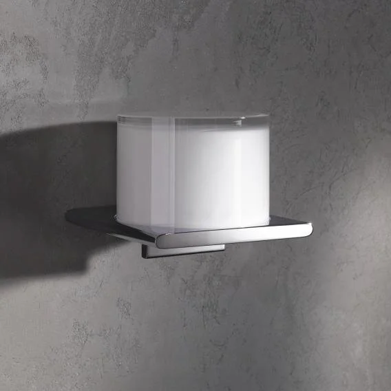 Дозатор для ванной Keuco Edition 400 11552 11552 019000 (детальная фотография), хром, другие