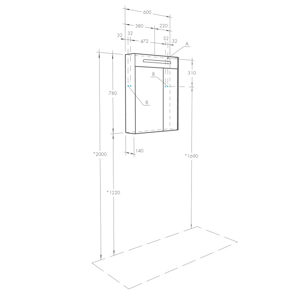 Схема (детальная фотография), современные, hi-tech