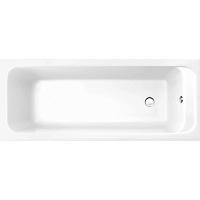 Ванна акриловая Villeroy & Boch Architectura 150х70 см белая