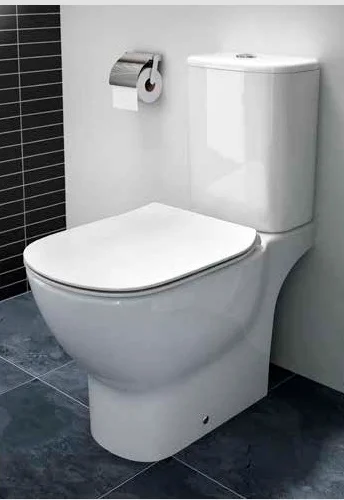 Бачок для унитаза Ideal Standard Tesi нижний подвод воды, двойной смыв T356801 (детальная фотография) index_1