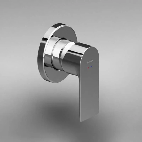 Смеситель для душа Damixa Apollo хром 477500000 (детальная фотография), современные, hi-tech