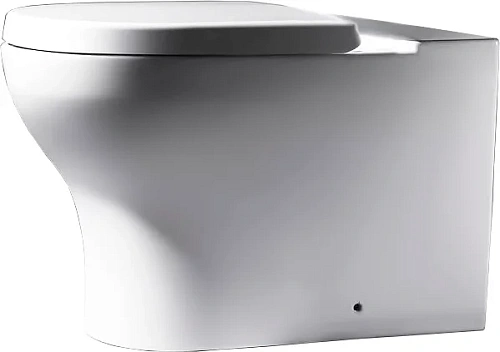 Чаша для унитаза Bravat Rael - фото 1