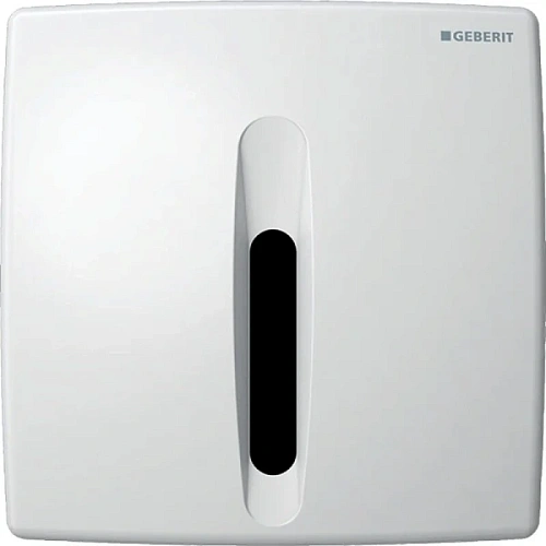 ИК привод смыва для писсуара, питание от батарей, Geberit 115.818 - фото 4