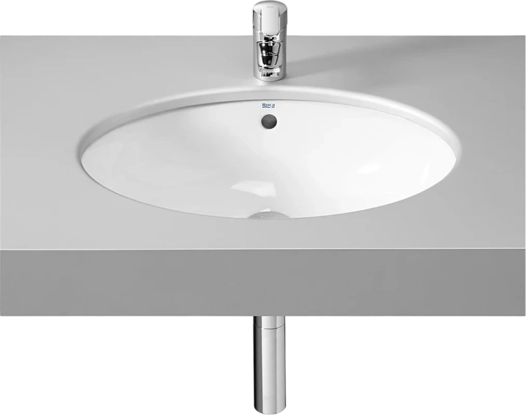 Раковина Roca Berna 56 см встраиваемая 327871001 (детальная фотография)