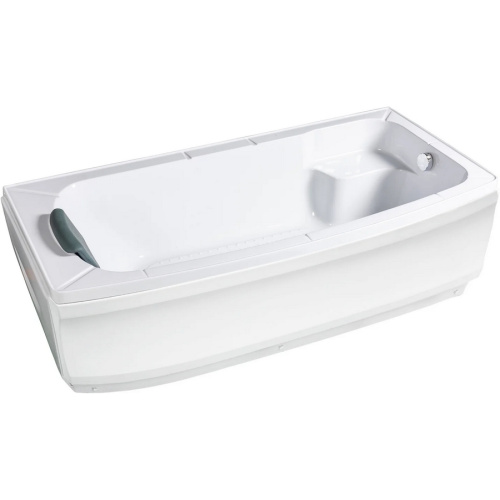 Ванна акриловая River 170x80 см WEMOR 170/80/55 S (детальная фотография)