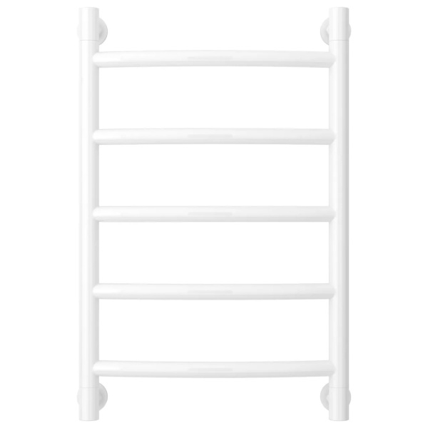 Полотенцесушитель водяной Сунержа Галант+ 40x60 см белый 12-0200-6040 (детальная фотография), современные, hi-tech