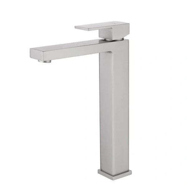 Смеситель для раковины Abber Daheim сатин AF8211SP (детальная фотография)