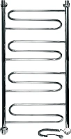 Полотенцесушитель электрический Ника Curve 100х50 см правый
