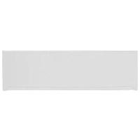 Панель фронтальная Riho 190 см белая