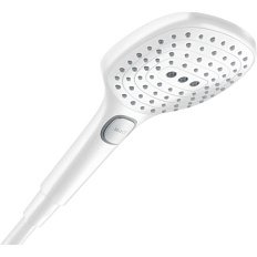 Лейка для душа Hansgrohe Raindance Select E белая матовая