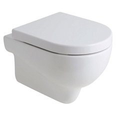 Унитаз подвесной Azzurra Nuvola Mini NUV 146/SOSK