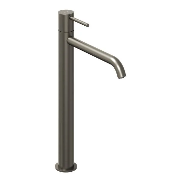 Смеситель для раковины Ravak Espirit графит матовый X070407 (детальная фотография)