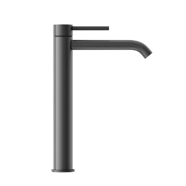 Смеситель для раковины Sancos Etna вороненая сталь SC9002GG (детальная фотография), современные, hi-tech