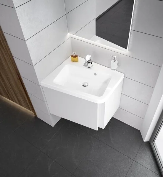 Раковина накладная левая 65 см Ravak 10° XJIL1165000 (детальная фотография) index_1