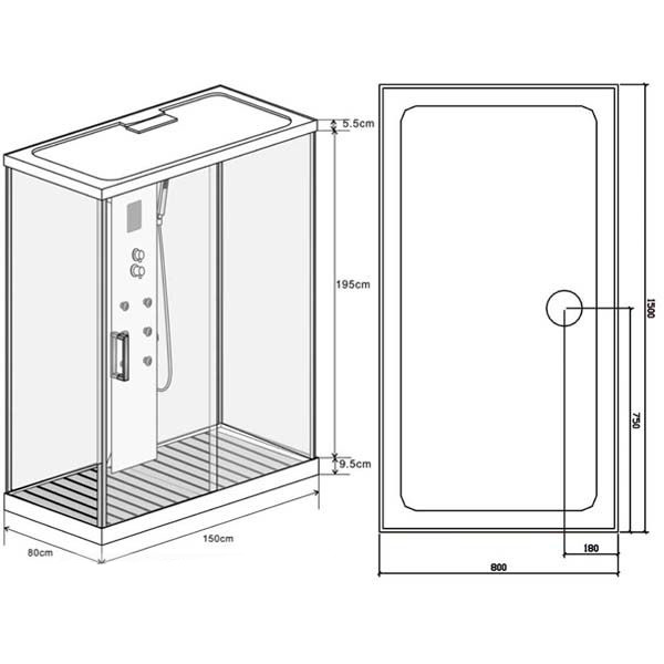 Схема (детальная фотография), прямоугольные