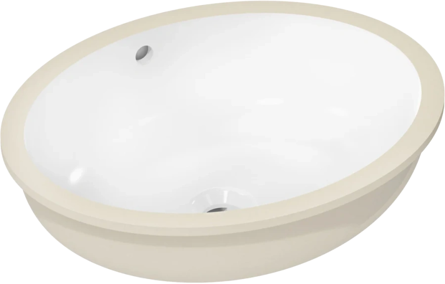 Раковина Hansgrohe Xuniva D 45 см белая 60152450 (детальная фотография)