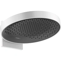 Верхний душ Hansgrohe Rainfinity с настенным разъемом