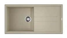 Мойка для кухни Omoikiri Tedori 100-BE 100 см ваниль