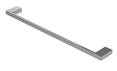 Полотенцедержатель Cezares Slider сатин