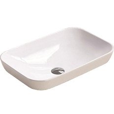 Раковина Ceramalux N 50 см белая