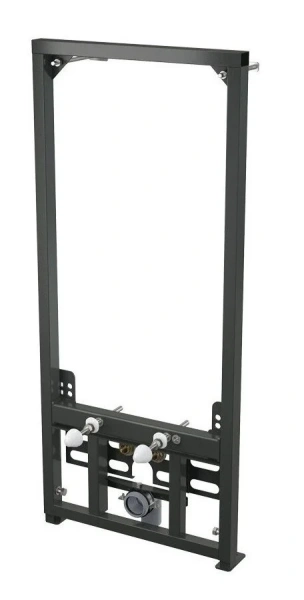 Инсталляция для биде Alcaplast металл A105/1000 (детальная фотография)