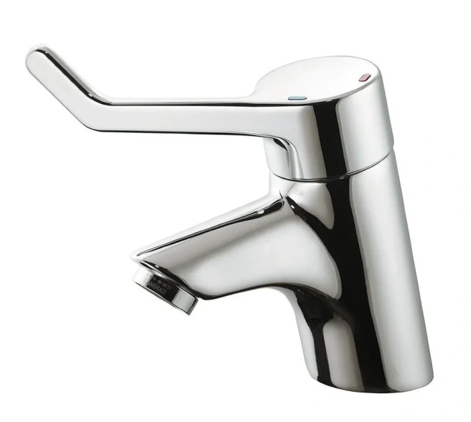 Смеситель для раковины Ideal Standard Ceraplus однорычажный B8220AA (детальная фотография)