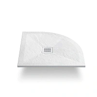 Душевой поддон Vincea 90х90 см белый