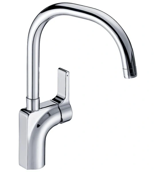 Смеситель для кухни Jacob Delafon Singulier однорычажный E10877-CP (детальная фотография)