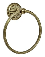 Полотенцедержатель Boheme Hermitage бронза