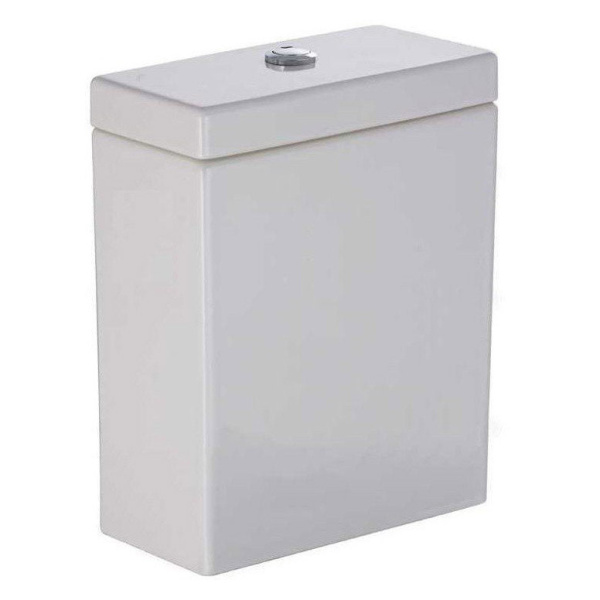 Бачок для унитаза Laufen Palomba подвод воды сбоку 8.2880.2.000.872.1 (детальная фотография)