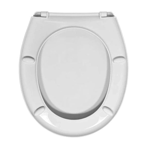 Крышка-сиденье BERGES Unit PP белая 021104 (детальная фотография), нет в наличии index_1