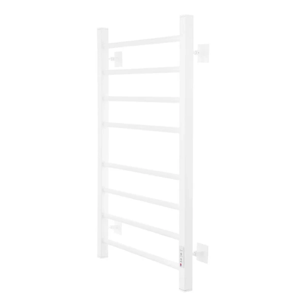 Полотенцесушитель электрический Energy Relo 50x80 см белый матовый EETR0RELO08050R903M (детальная фотография), современные, hi-tech