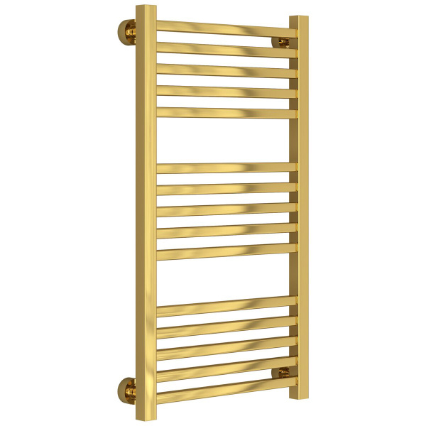 Полотенцесушитель водяной Сунержа Модус PRO 40х80 см золото 03-0450-8040 (детальная фотография)