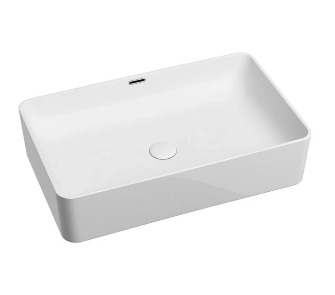 Раковина Ceramica Nova Element 60 см накладная CN6065 (детальная фотография)