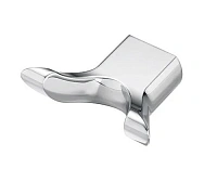 Крючок для ванной WasserKRAFT Berkel двойной